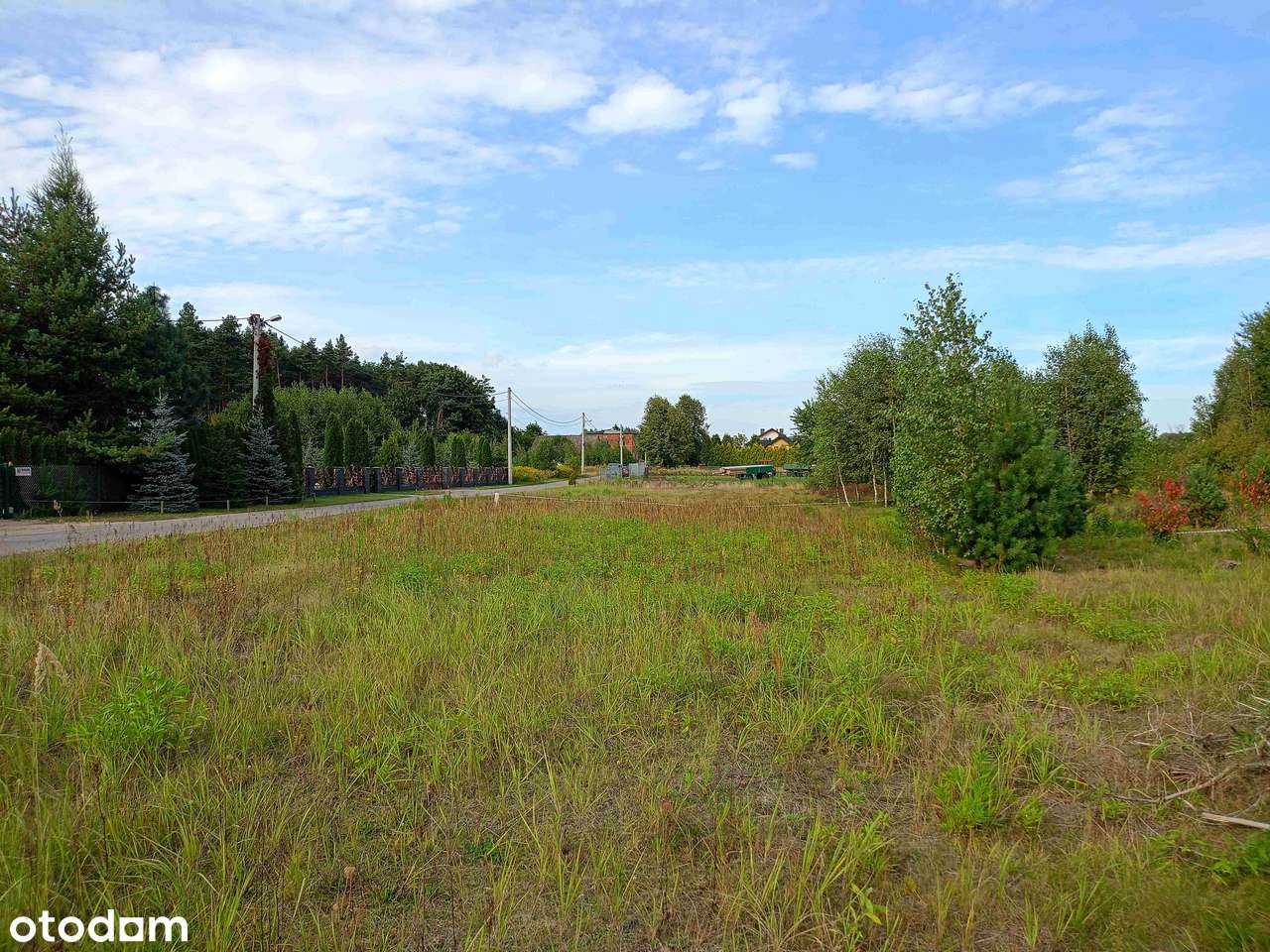 Działka budowlana w spokojnej okolicy-15
