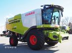 Claas Lexion 660 + V770 - 5