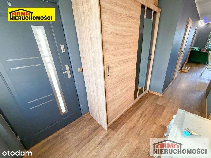 Mieszkanie 3 Pokojowe Z Ogródkiem I Miejscem Posto-13