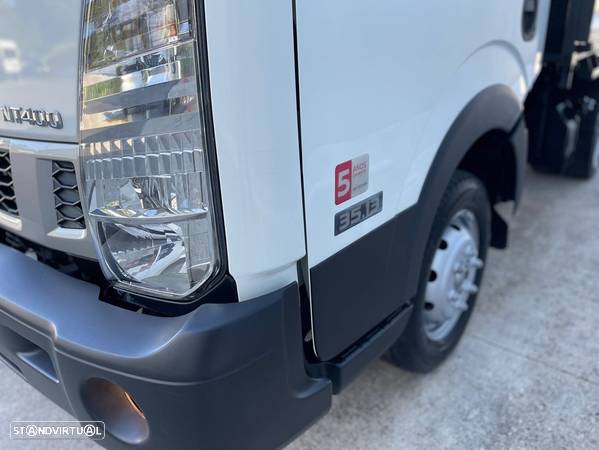 Nissan Cabstar NT 400 3.0 dCI Tri-Basculante - 19