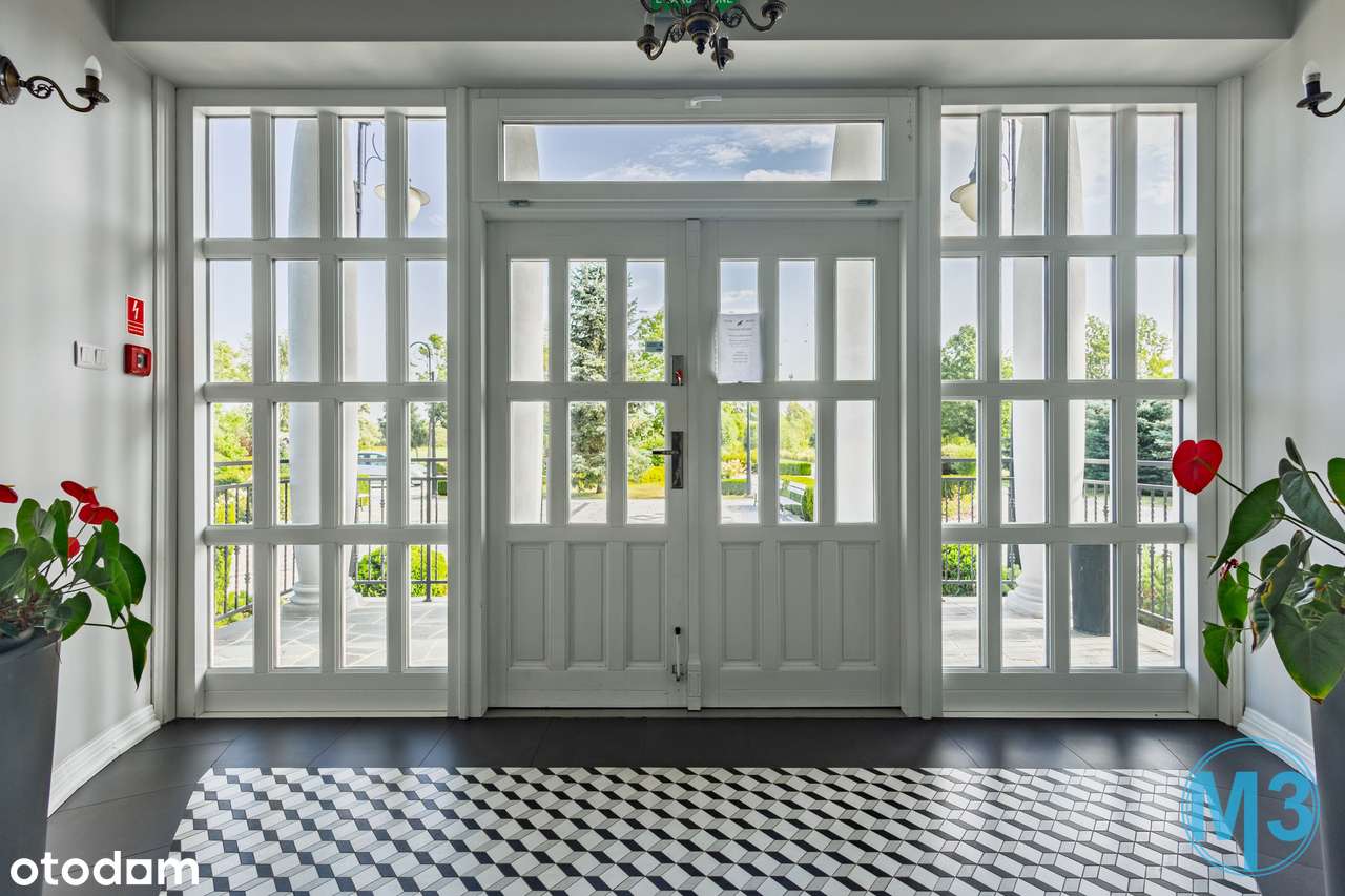 Krucze Gniazdo – wyjątkowa rezydencja w spokojnej okolicy - Pełny obrazek: 5/20