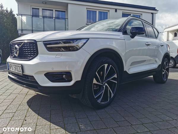 Volvo XC 40 T5 AWD Geartronic R-Design - 6