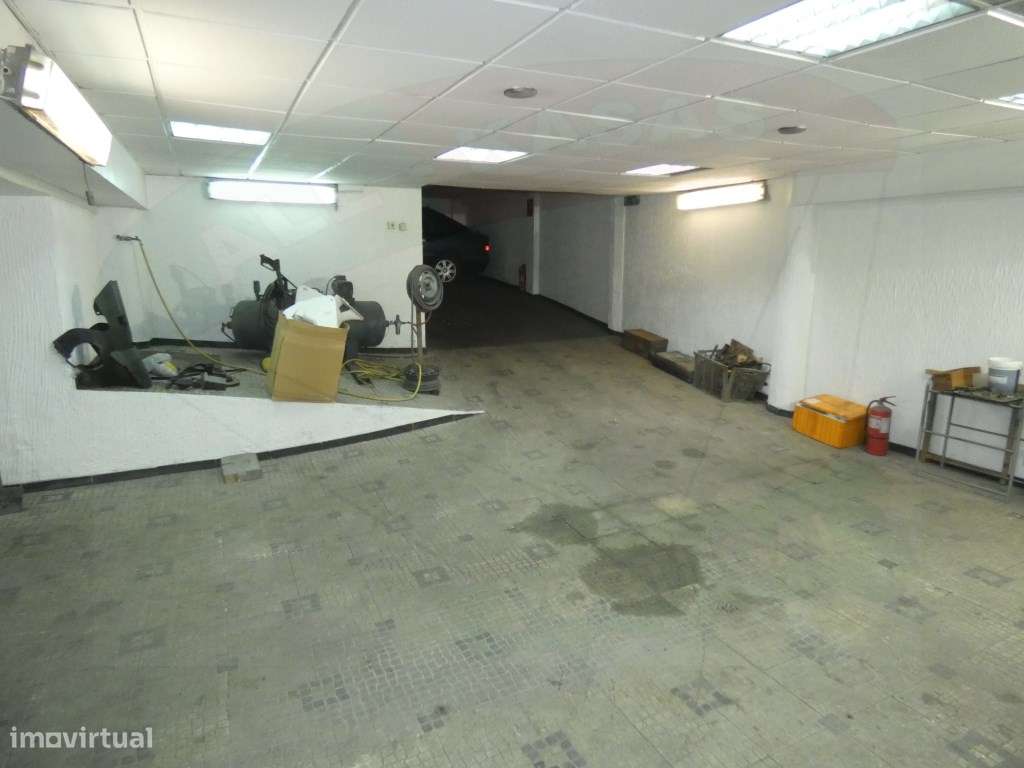 Loja/Escritório/Armazém no coração de Lisboa - Grande imagem: 4/9