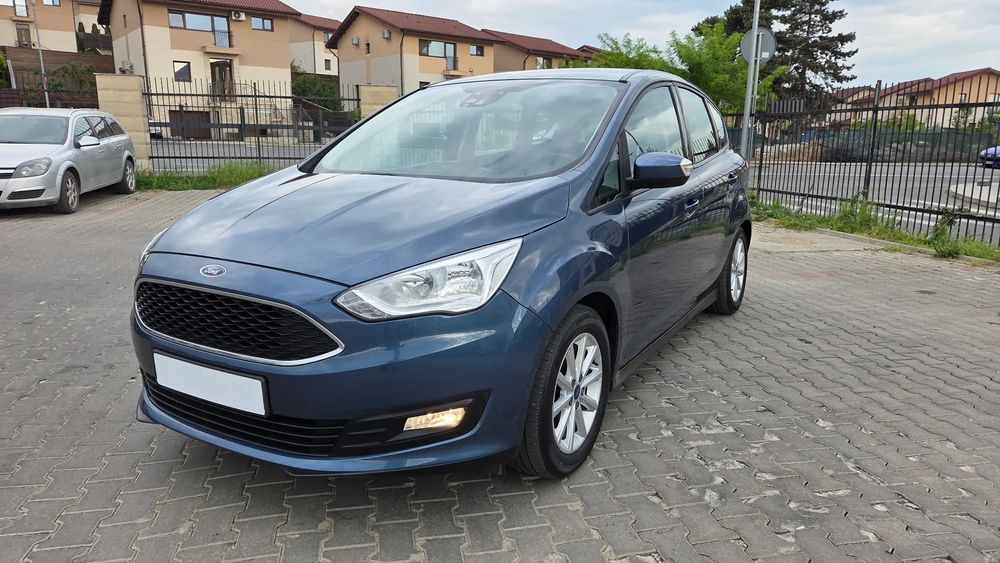 Ford C-Max II [2010 - Prezent] 1.5 TDCi Econetic Start-Stop-System Titanium 2020
