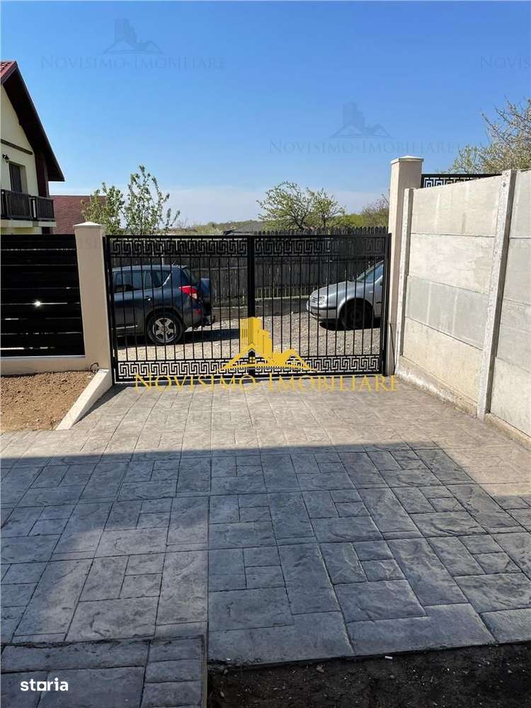 NOVISIMO-IMOBILIARE: VILA P+1, IN PAULESTI-9