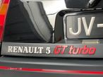 Renault 5 1.4 GT Turbo - 36