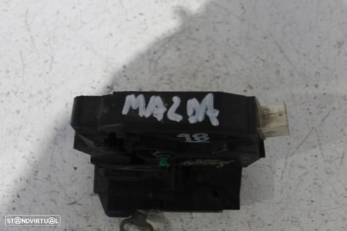 Fecho Porta Mazda - 6