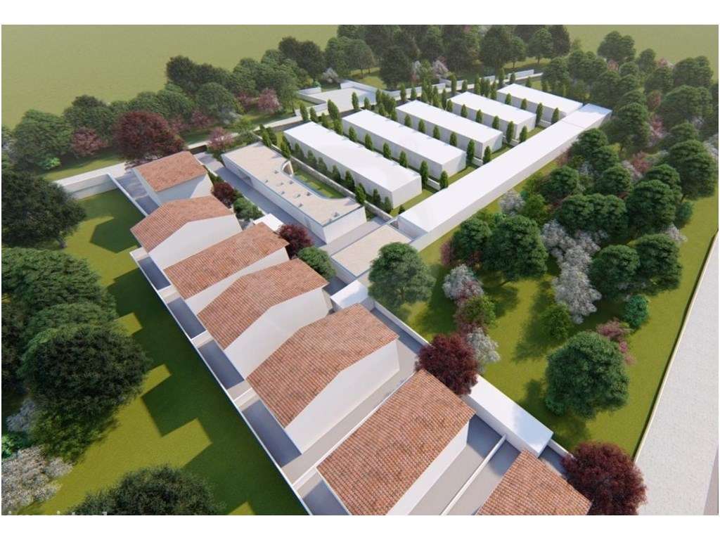 Lote com 747m2 em Argivai na Póvoa de Varzim - Grande imagem: 3/25