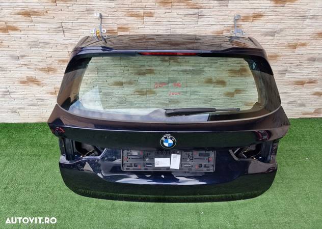 Haion portbagaj complet  Bmw X3 G01 - 1