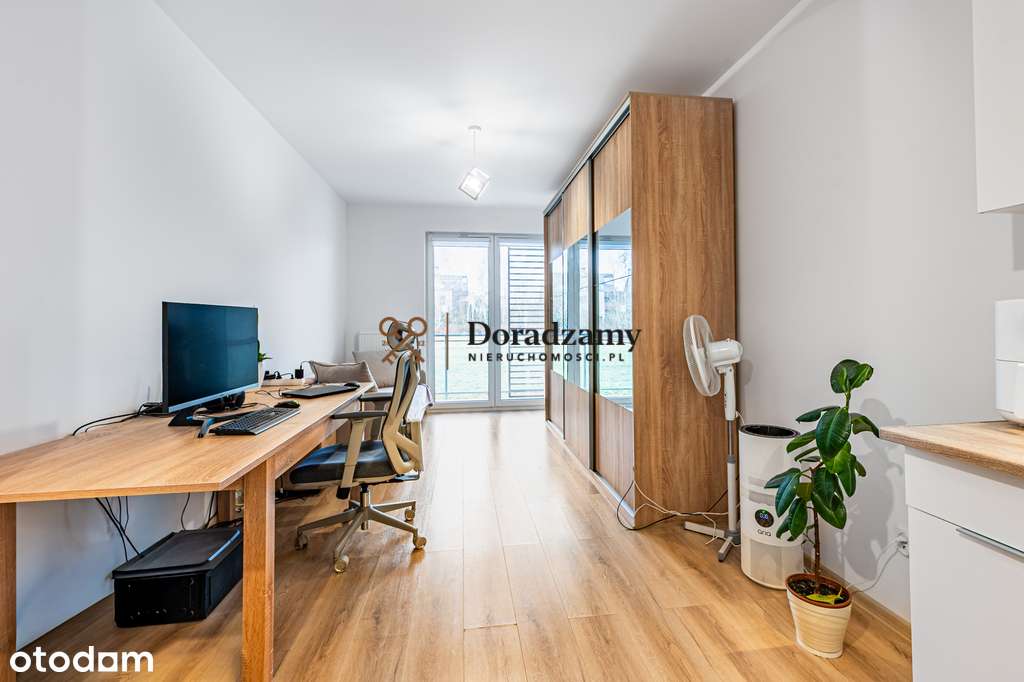 Kawalerka + Komórka + Garaż - Nowe Budownictwo - Pełny obrazek: 4/8