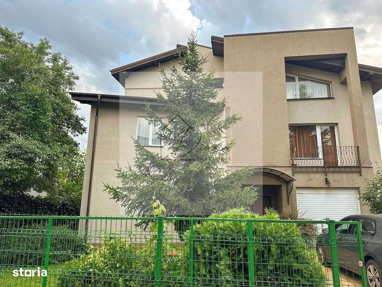 COMISION 0% I  Vila 8 camere Pipera I Iancu Nicolae Serban Cantacuzino - Imagine principală: 1/20