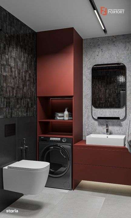 Apartament cu 2 camere, etaj intermediar, finisaje la alegere, in zona - Imagine principală: 5/5