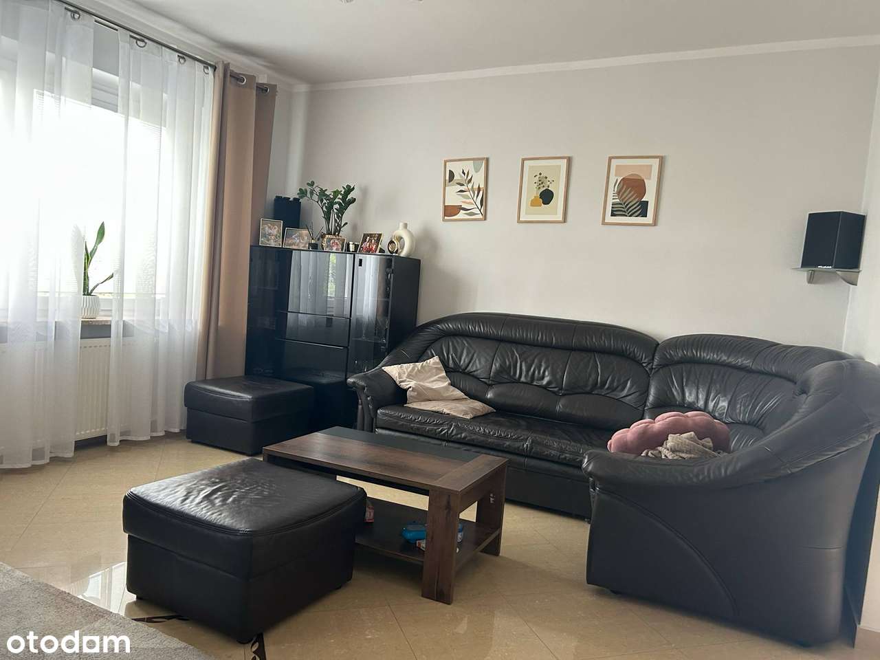 Dom w zabudowie bliźniaczej z dużym garażem - 6 pokoi Pruszków Żbików-5