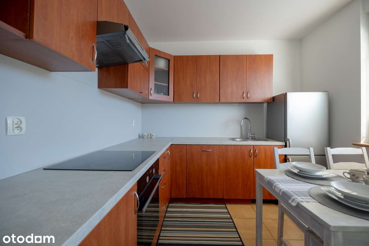 bardzo ładne 2-pokojowe, pełen rozkład-7