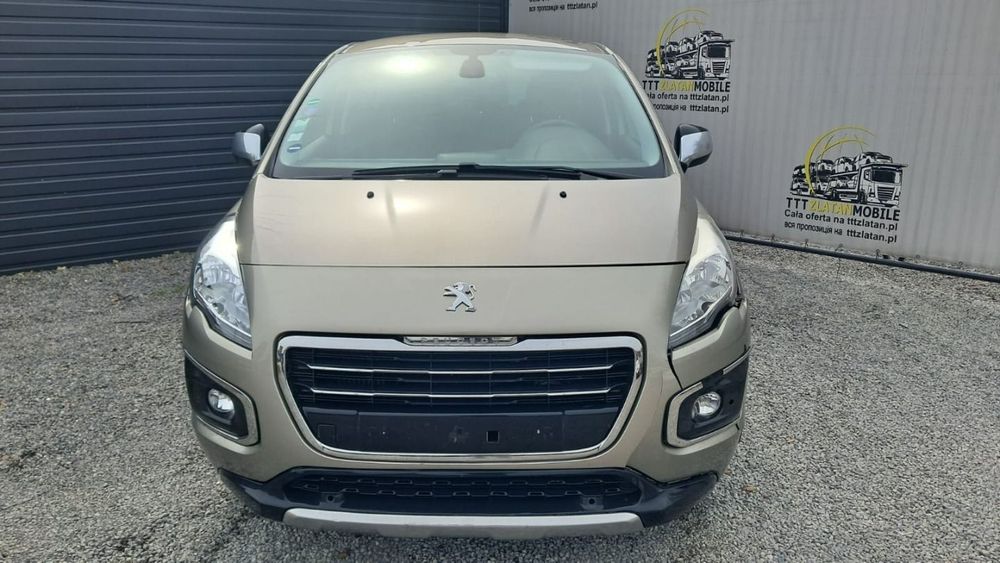 Peugeot 3008 I 2016