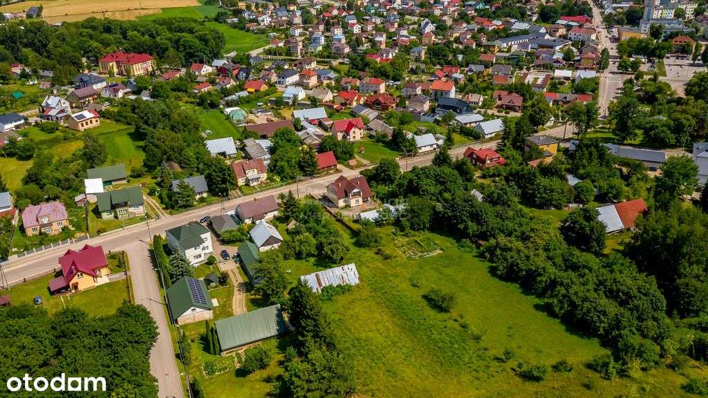 Działka budowlana w Dąbrowie Białostockiej - Pełny obrazek: 4/7