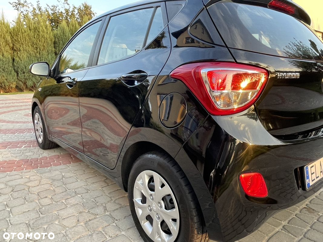 Hyundai i10 1.0 blue Trend - 25