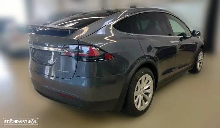 Tesla Model X 100 kWh Long Range Plus AWD - 2