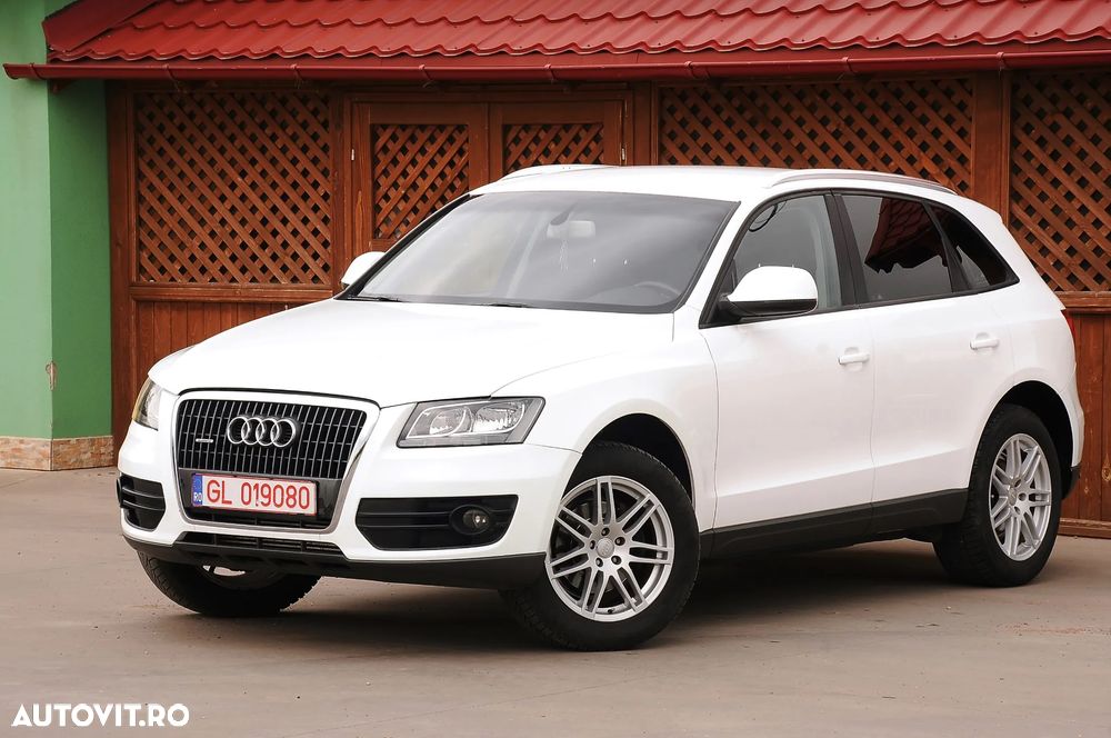 Second hand Audi Q5 10 900 EUR, 239 000 km Autovit
