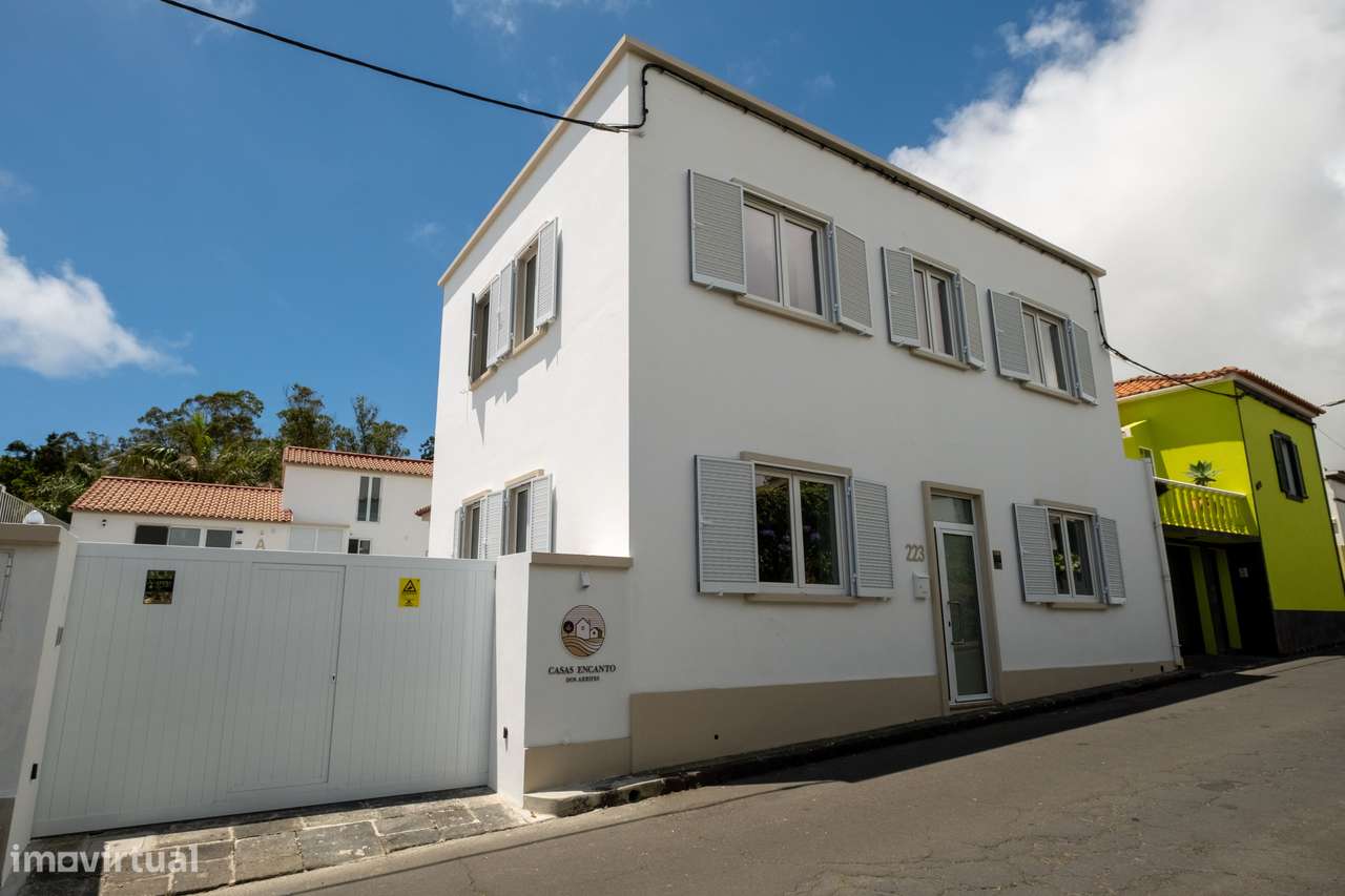 Moradia T3 nos Arrifes - "Casas Encanto dos Arrifes"-0