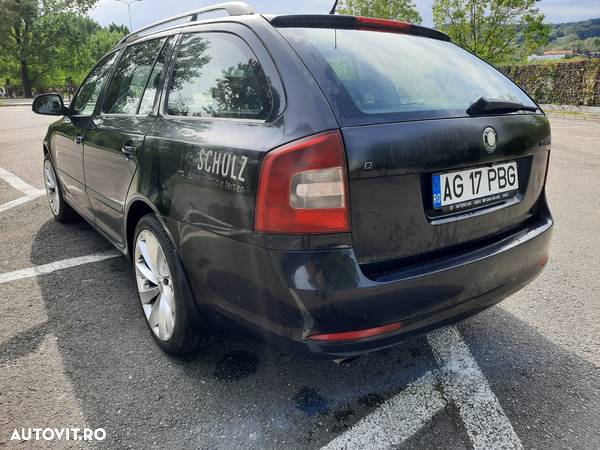 Skoda Octavia 1.6 TDI DPF Elegance - 4