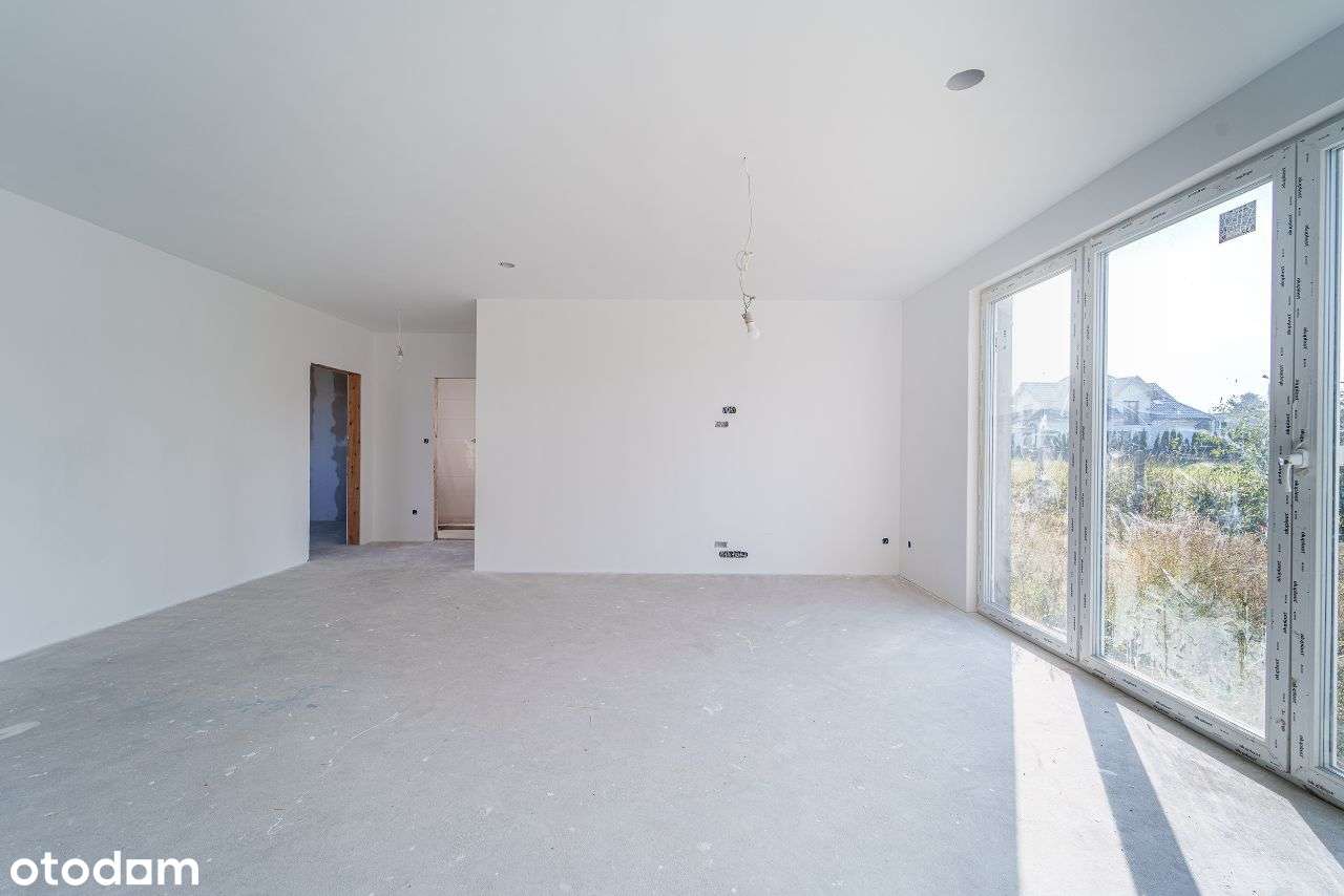 Na sprzedaż dom w stanie deweloperskim Cena do negocjacji Strykowo - Pełny obrazek: 5/18