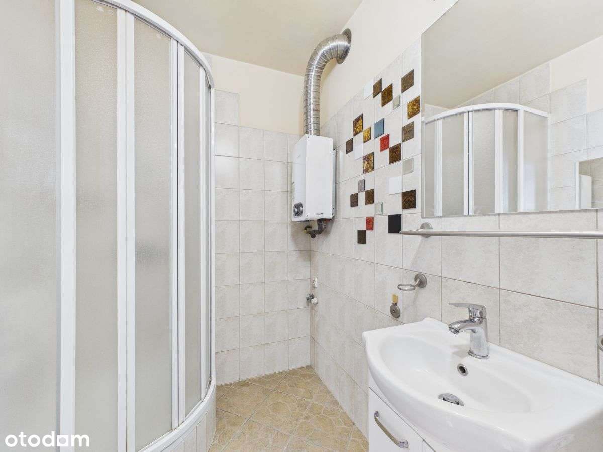 3 pokoje z balkonem w centrum miasta-15