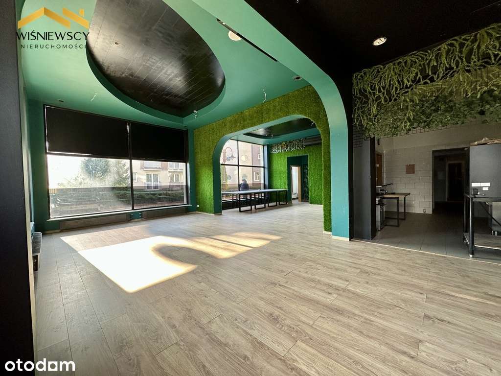 Lokal użytkowy Elbląg ul. Hetmańska 5, 136,7 m2 - Pełny obrazek: 5/11