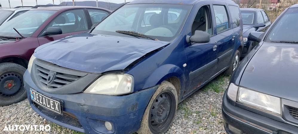 Dezmembrari Dacia LOGAN MCV / LOGAN VAN 1.6i - 2