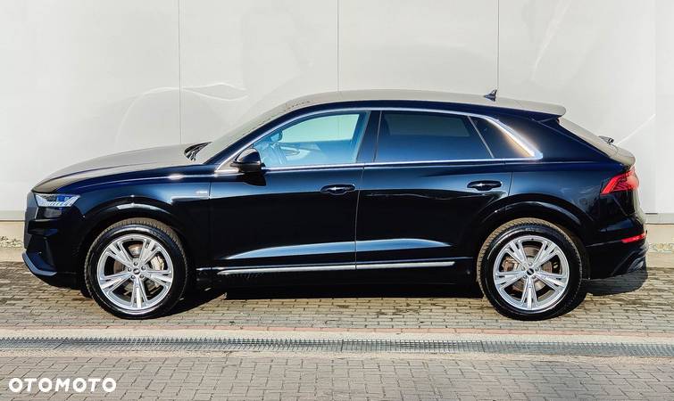 Audi Q8 50 TDI mHEV Quattro Tiptronic - 8