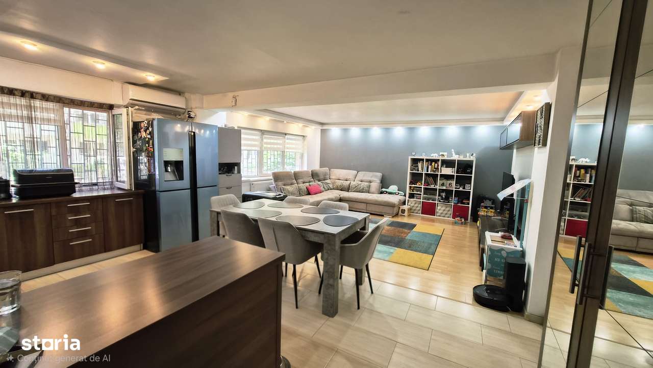 Apartament 4 camere Doamna Ghica