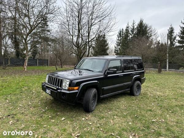 Jeep Commander 3.7 V6 - 1