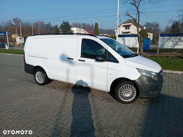 Mercedes-Benz vito - 1