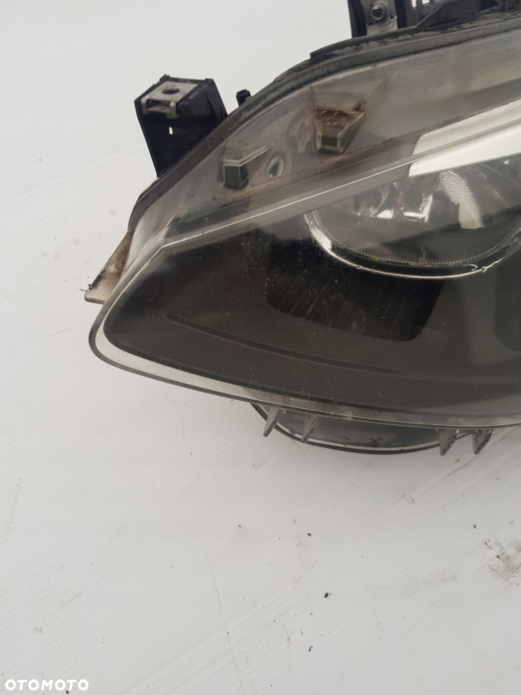 LAMPA PRZÓD PRZEDNIA LEWA H7 BMW F20 1 11-14 ANGLIK 7229685 - 2