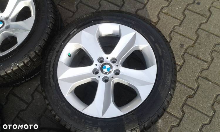 Bmw X5 X6 Kola Zimowe 255 50 19 107V - 6