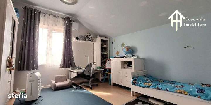 Casa individuala de vanzare in Giroc cu piscina si dotari premium-5