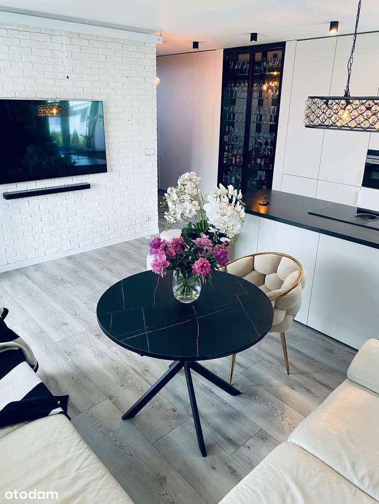 Mieszkanie, JAR, ul. Hubego, 3-pokoje - Pełny obrazek: 5/8