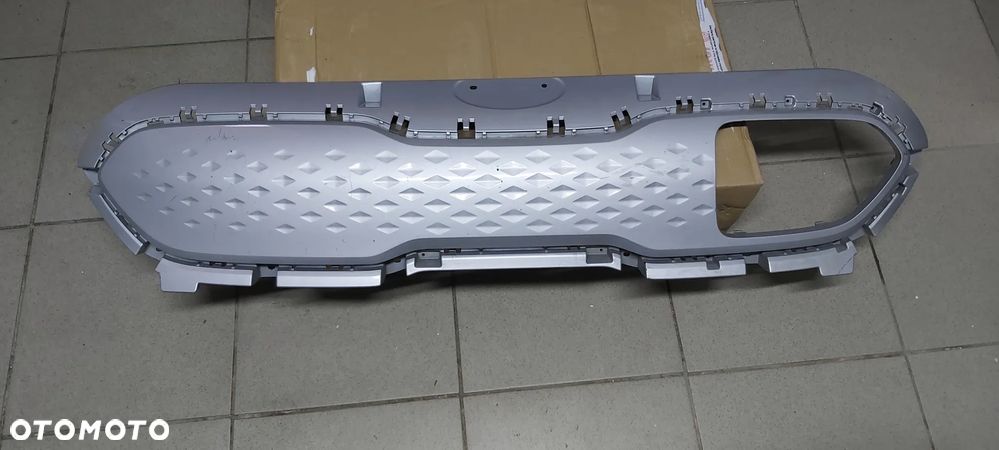 KIA E NIRO GRILL ATRAPA CHŁODNICY 86351-Q4000 - 1