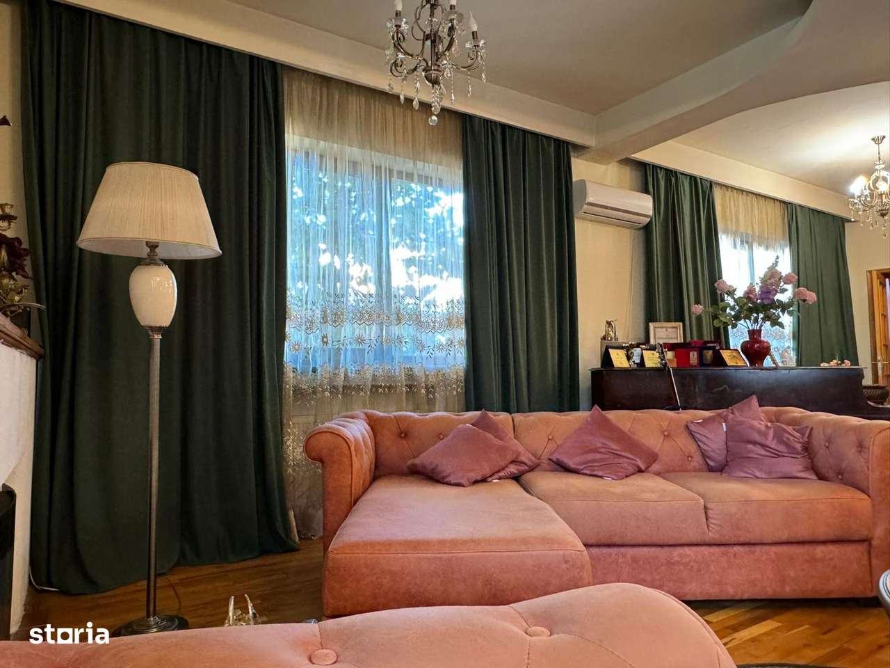 Proprietate deosebită în locație premium Parcul Carol-8
