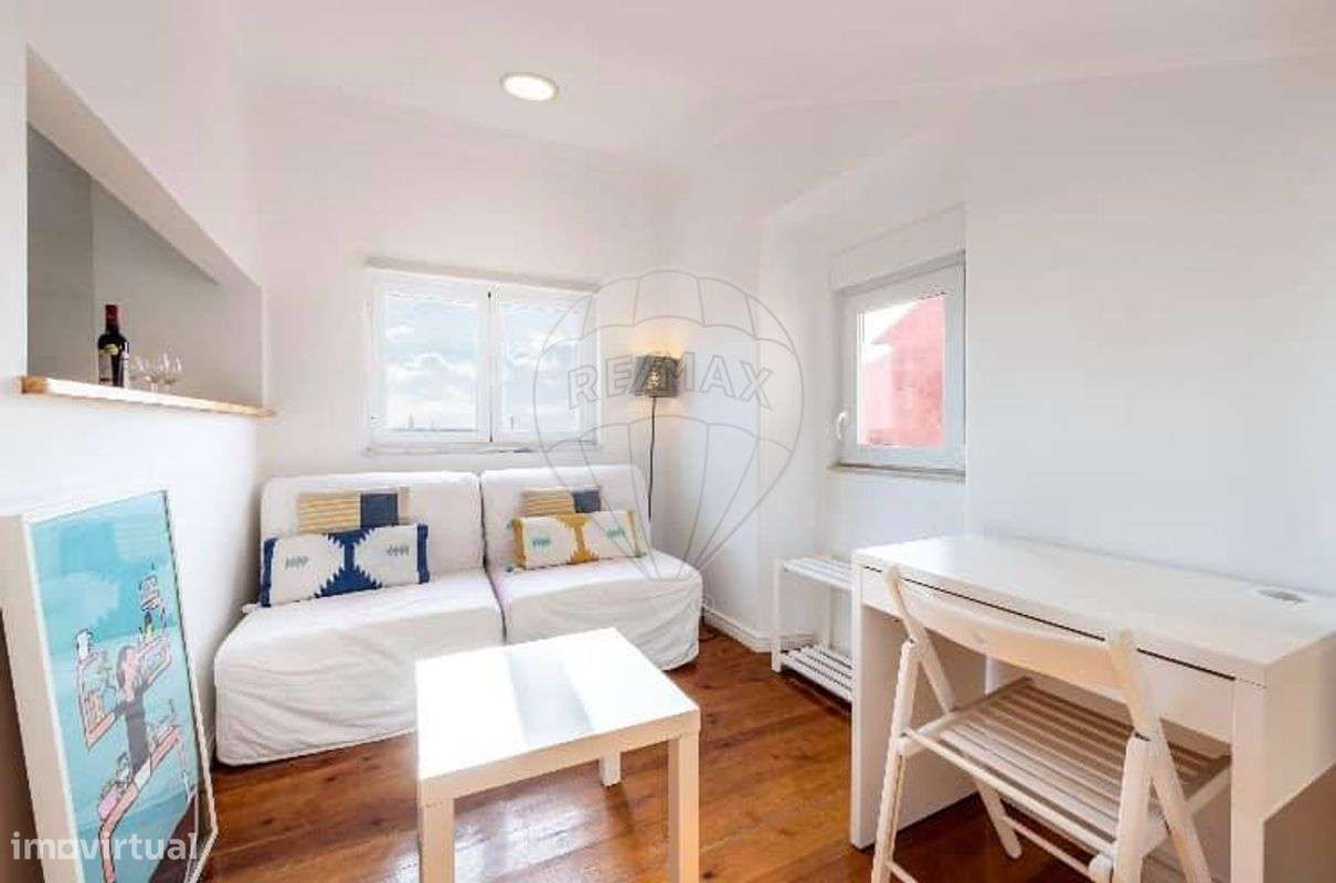 Apartamento T2 para venda-1