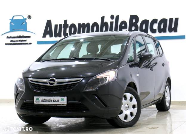 Opel Zafira - 2