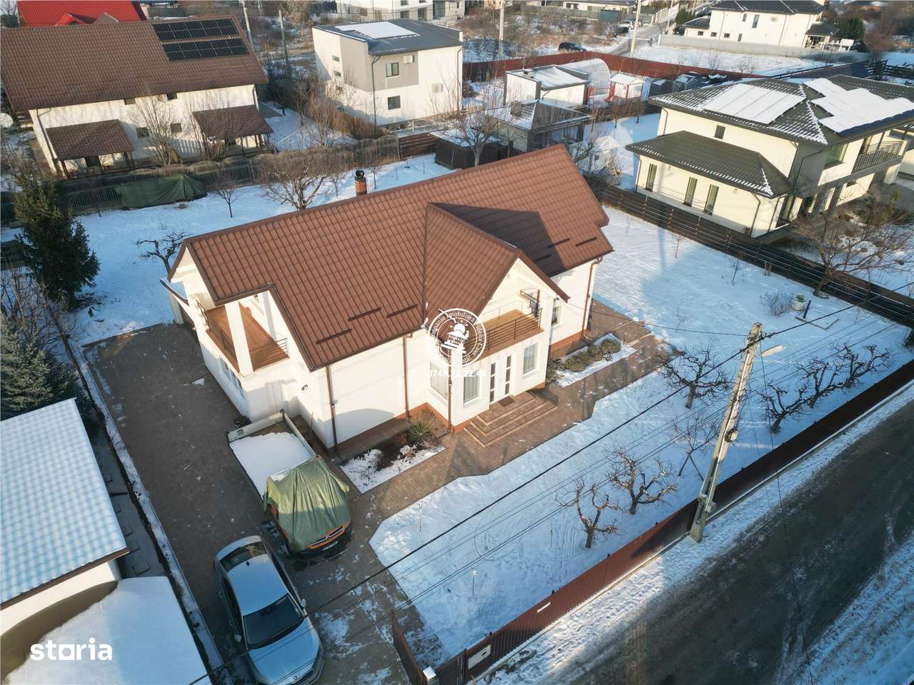 Case  vile de vanzare Valea Lupului-0