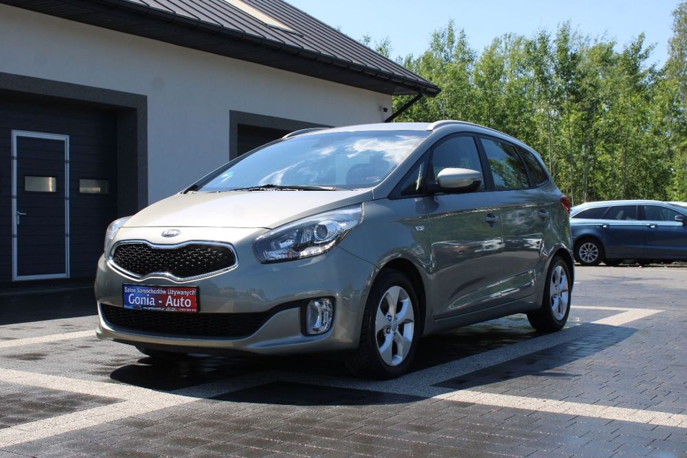 Kia Carens (Rondo) IV 2015