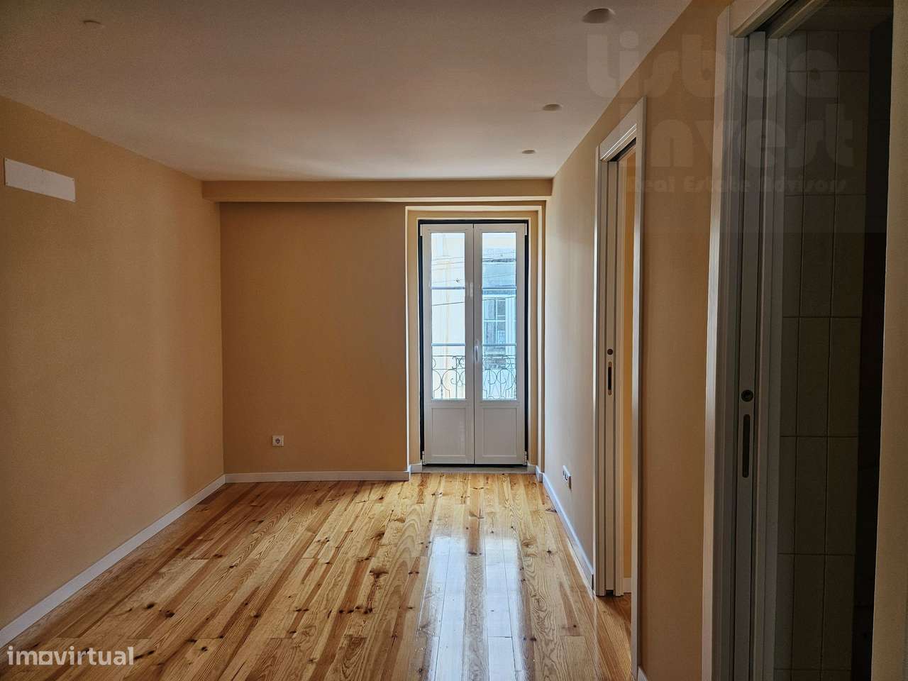 Vendo T1 Martim Moniz Totalmente  Remodelado-9