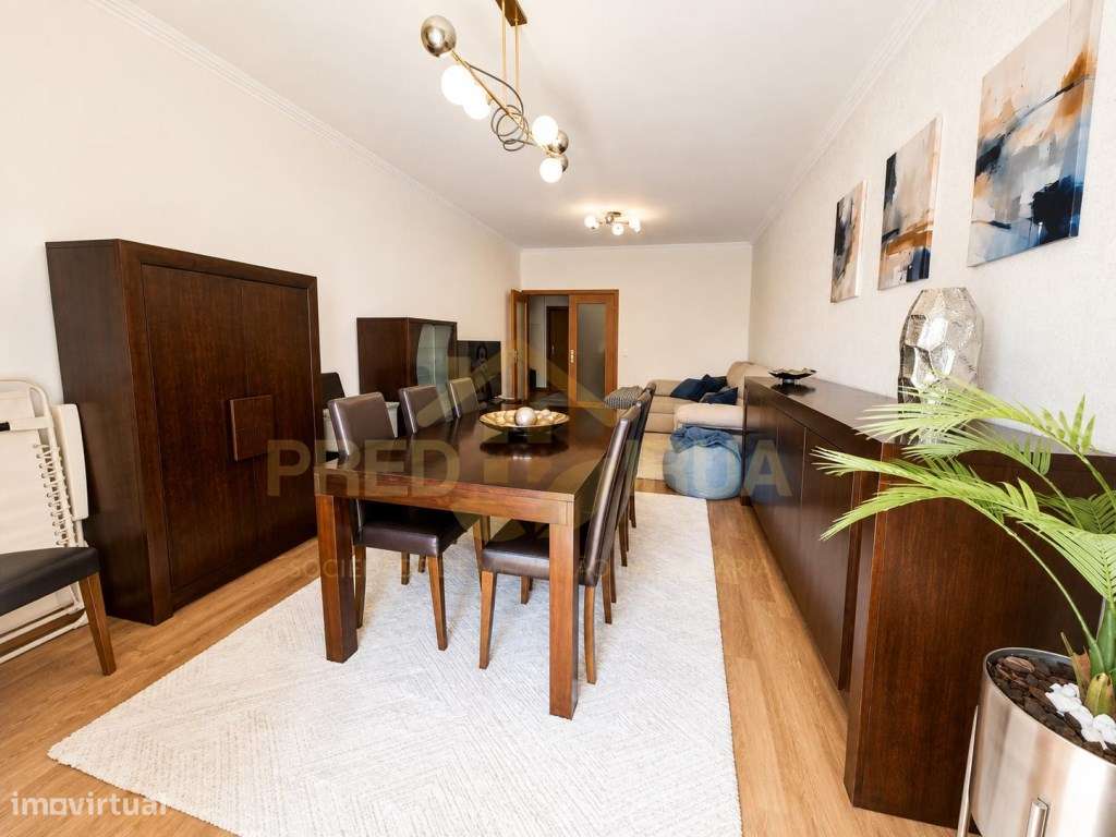 Excelente T2 em Arcozelo proximo a praia em condominio fechado com ...-3