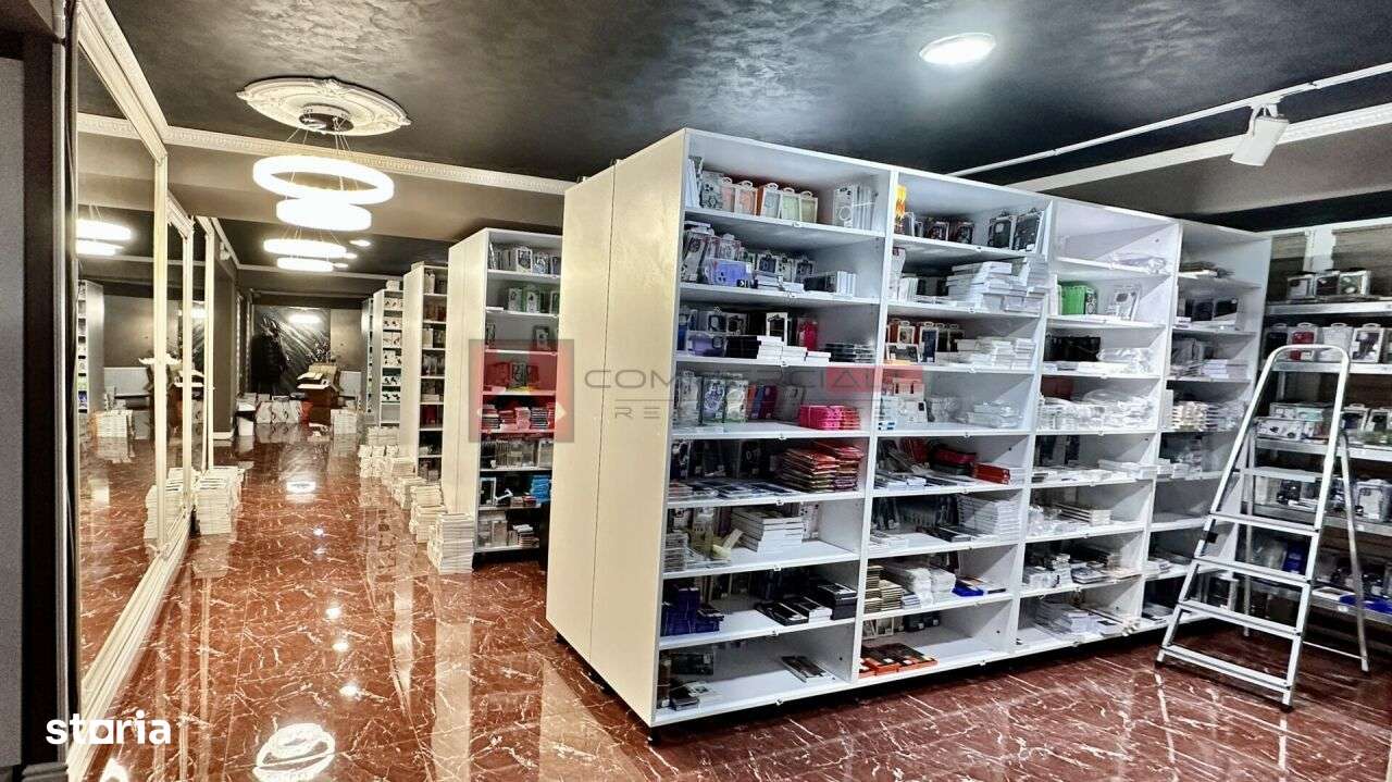 Suprafata generoasă Central-7