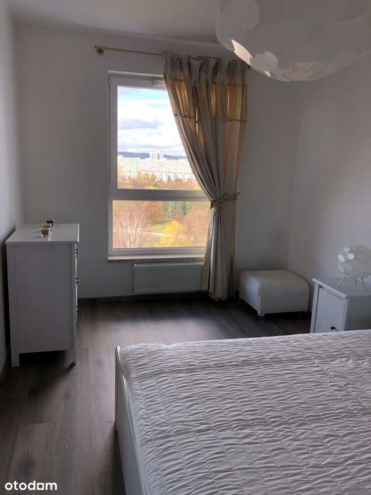Apartament, 54 m, z widokiem na park - 9 piętro - Pełny obrazek: 4/10