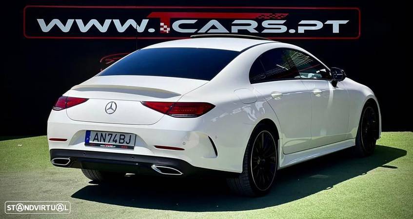 Mercedes-Benz CLS 220 d AMG Line - 2