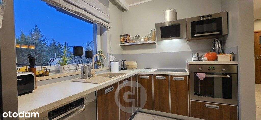 Komfortowy Dom Parterowy Ze Stawem !-9