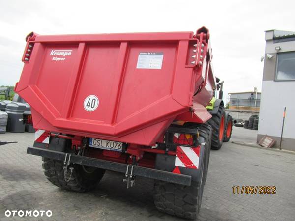 Inny KRAMPE 20 HP CARRIER - 3